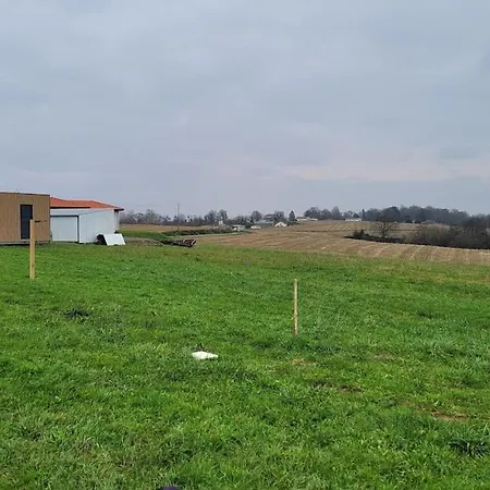 La Box Des Oiseaux Chalet Gamarde-les-Bains