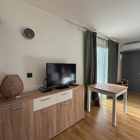 Domek alpejski La Box Des Oiseaux Gamarde-les-Bains