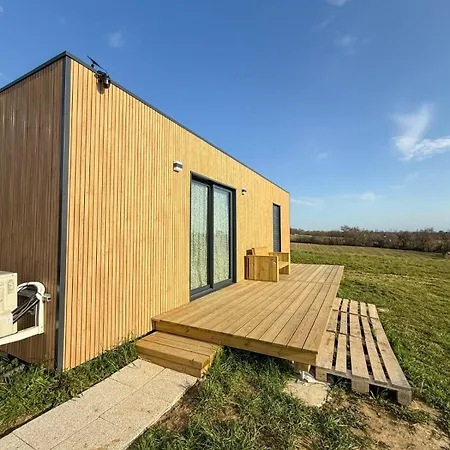 Domek alpejski La Box Des Oiseaux