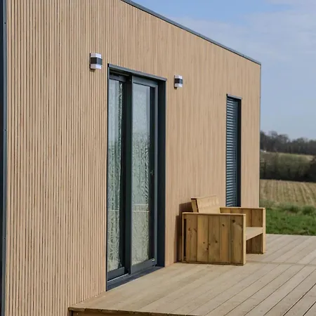 Chalet La Box Des Oiseaux