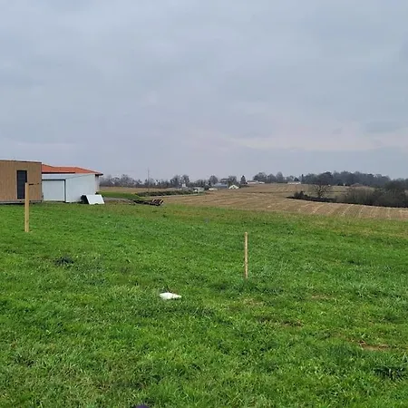 Chalé La Box Des Oiseaux *