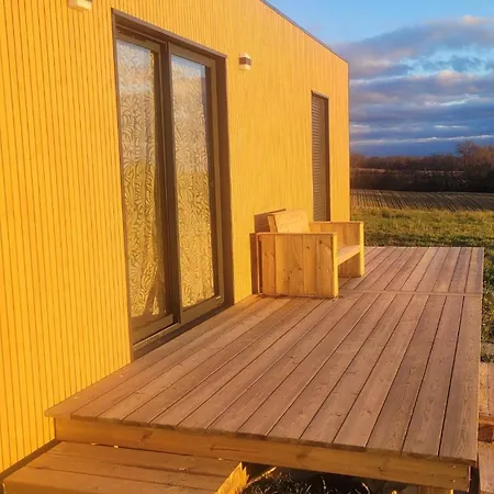 Alpesi faház La Box Des Oiseaux