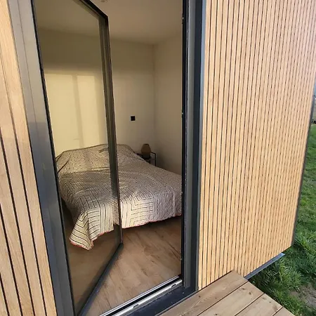 Chalet La Box Des Oiseaux *