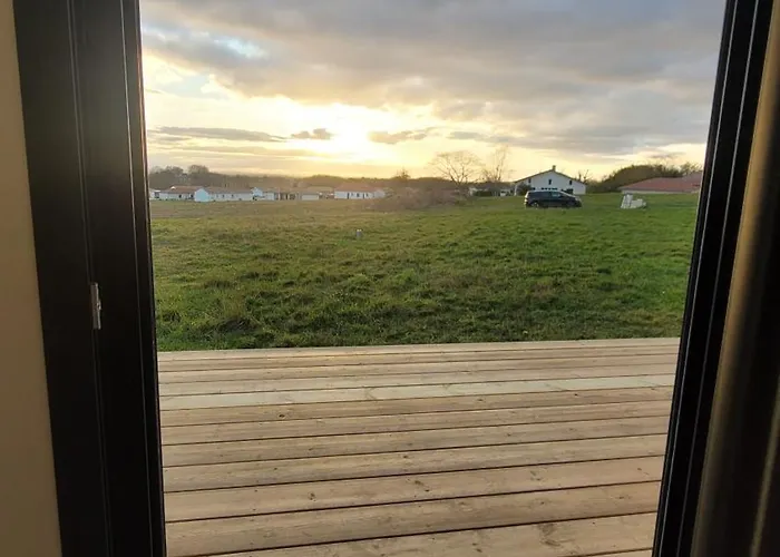 Σαλέ La Box Des Oiseaux