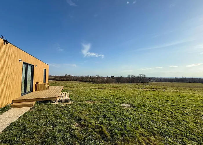 La Box Des Oiseaux * Gamarde-les-Bains