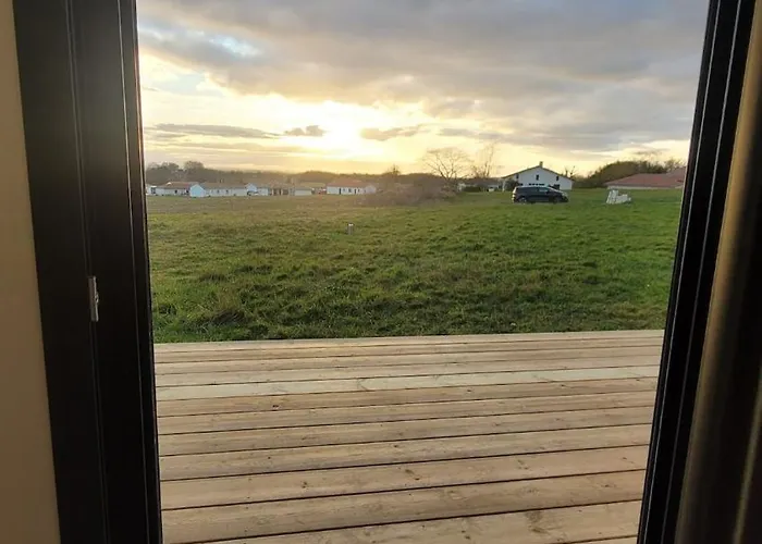 Σαλέ La Box Des Oiseaux