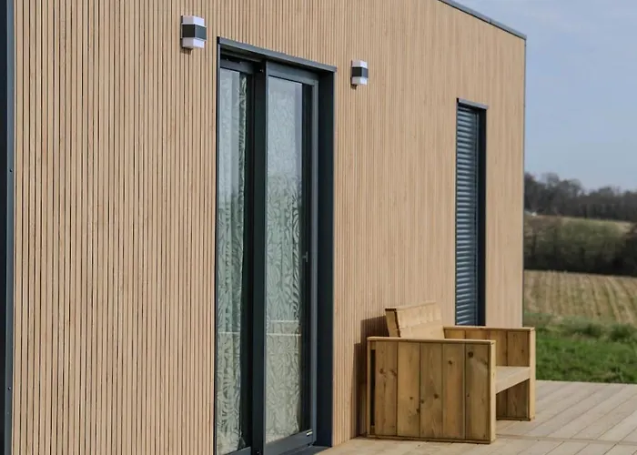 Σαλέ La Box Des Oiseaux