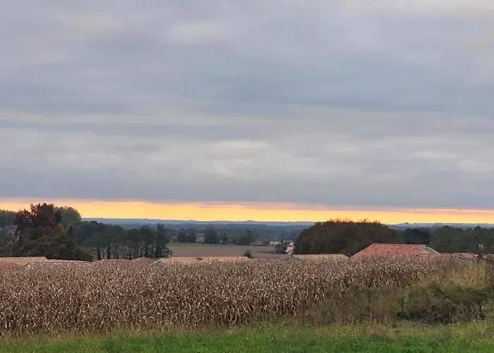 Σαλέ La Box Des Oiseaux