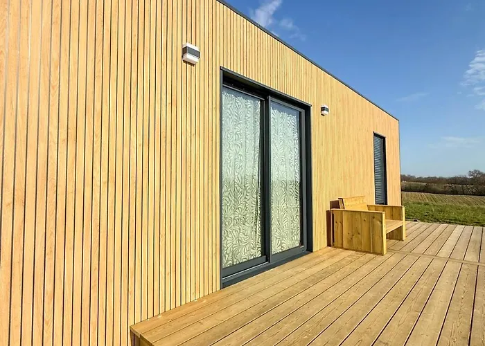 Σαλέ La Box Des Oiseaux