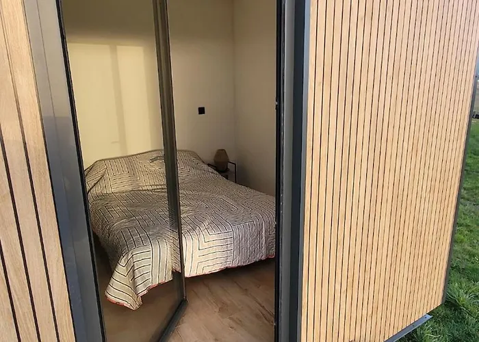 Σαλέ La Box Des Oiseaux *